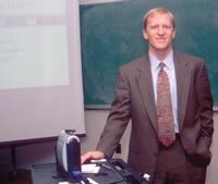 Kristofer Hagglund, Ph.D.