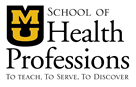 School of Health Professions Logo & Link to Homepage